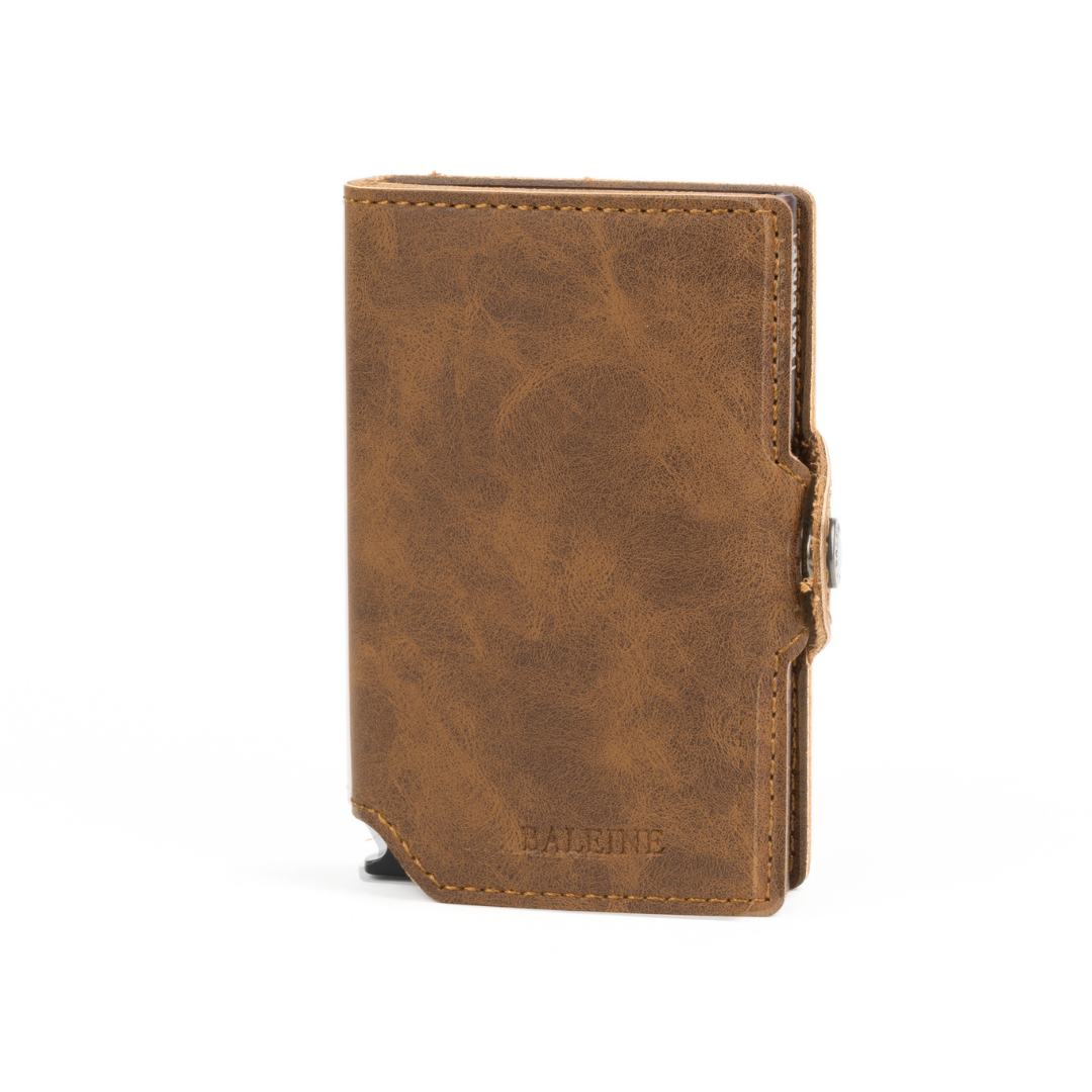Billetera Kansas - Light Brown