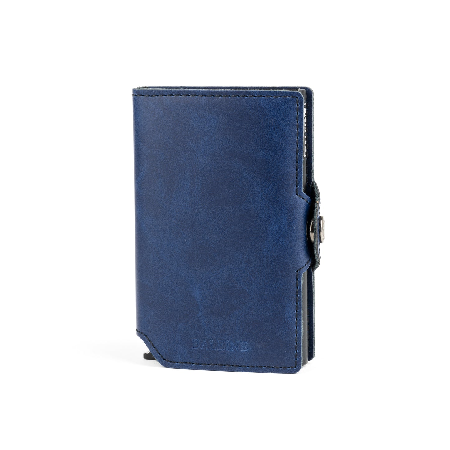 Billetera Kansas - Midnight Navy