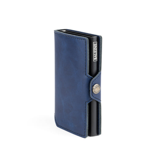 Billetera Kansas - Midnight Navy