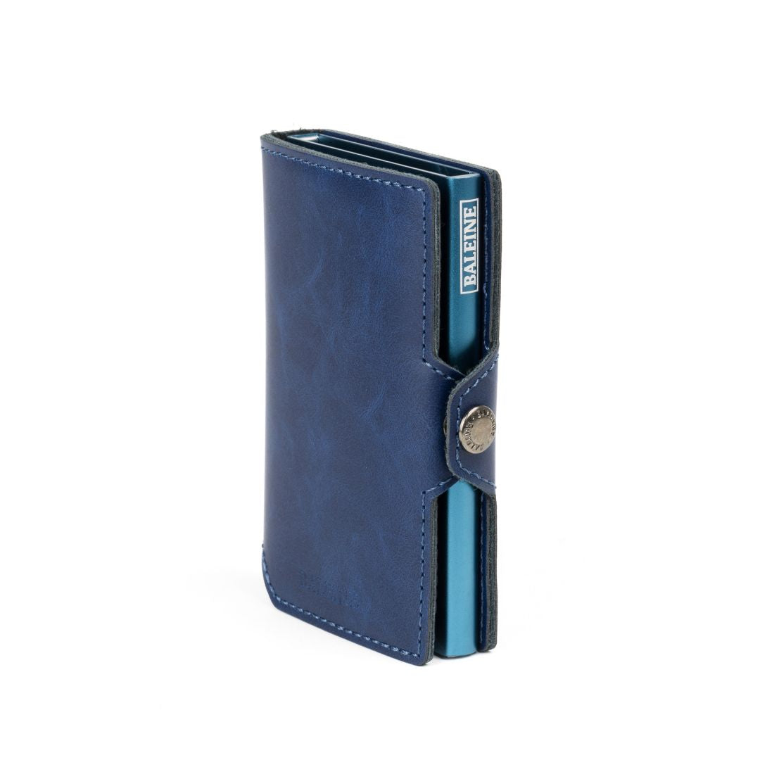Billetera Kansas Zipper - Original Navy