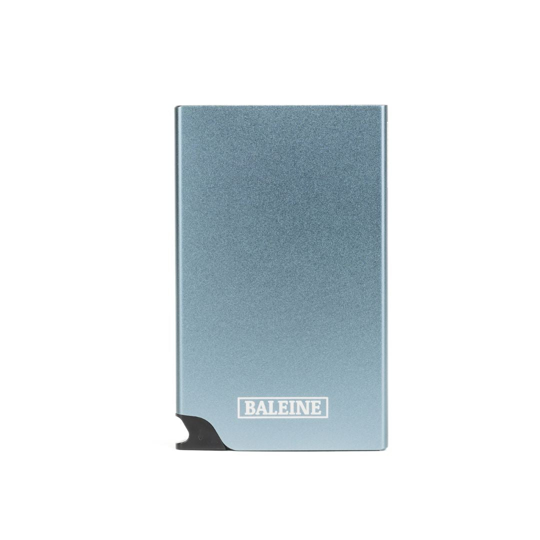 Billetera Card Slider - Space Grey