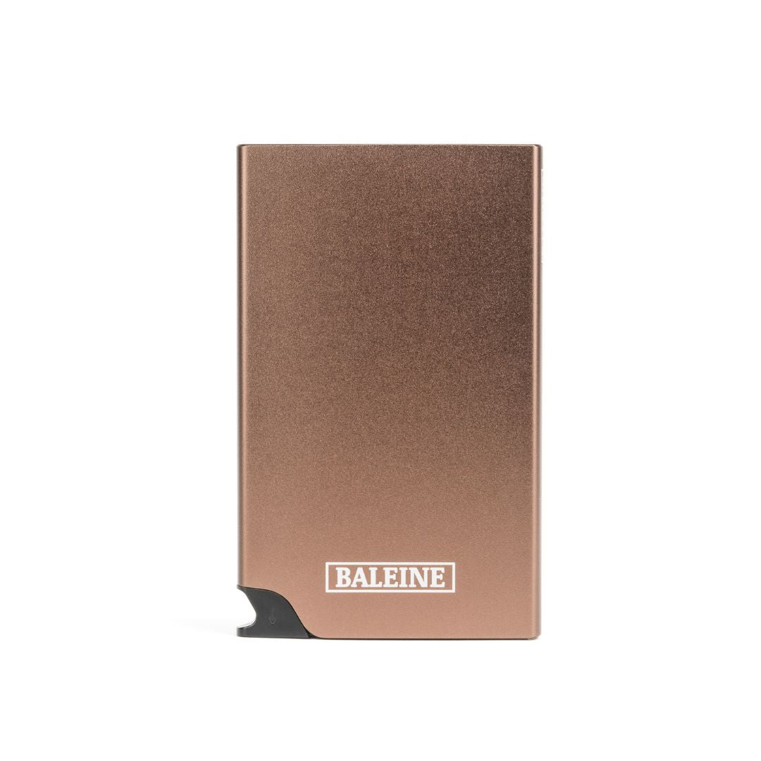 Billetera Card Slider - Pard Brown