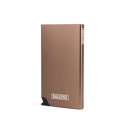 Billetera Card Slider - Pard Brown