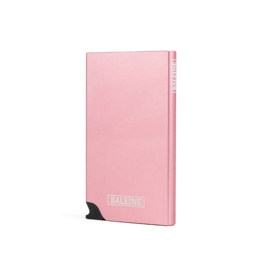 Billetera Card Slider - Pink
