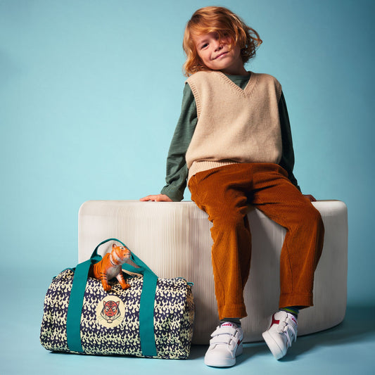 Bolso tigre de bengala Djeco