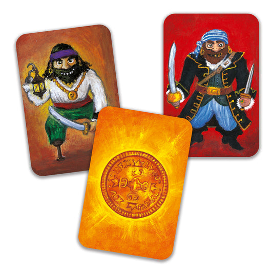 Cartas Piratatak Djeco