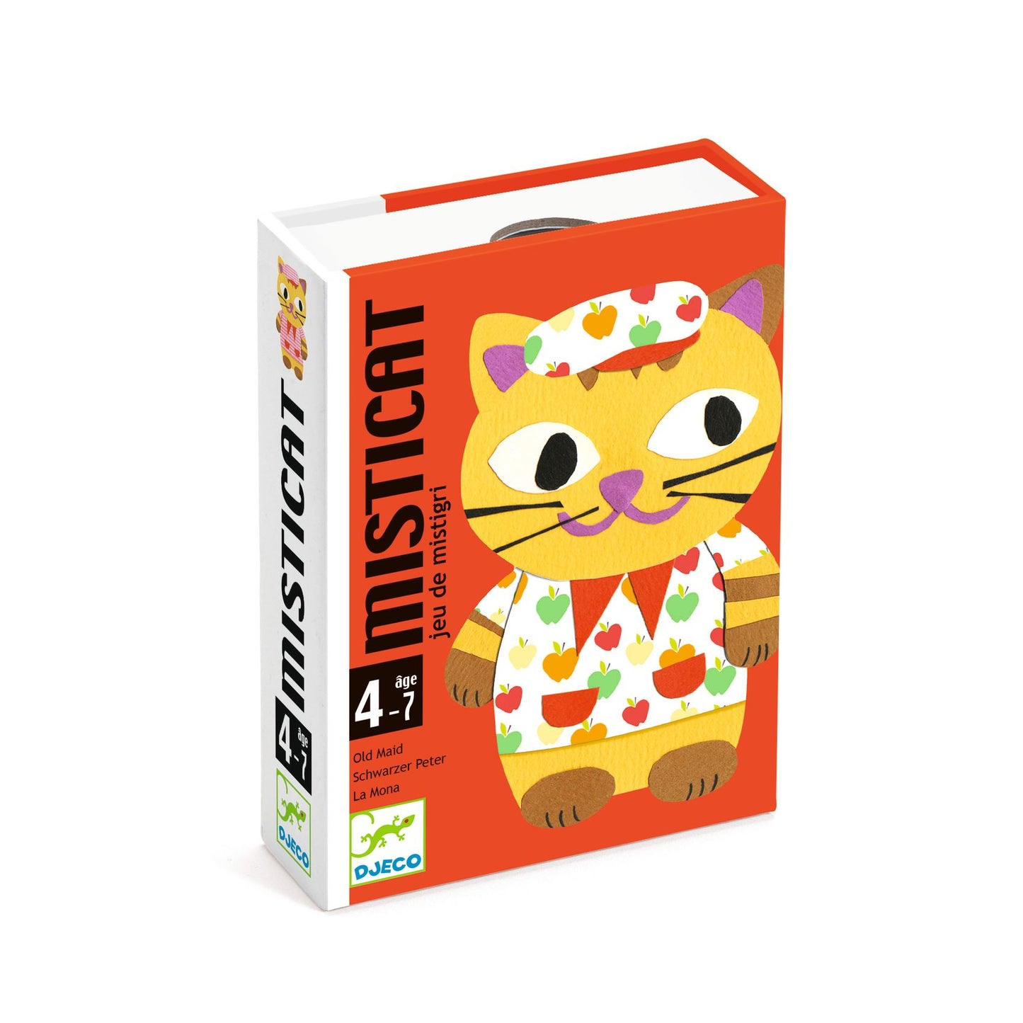 Cartas Misticat Djeco