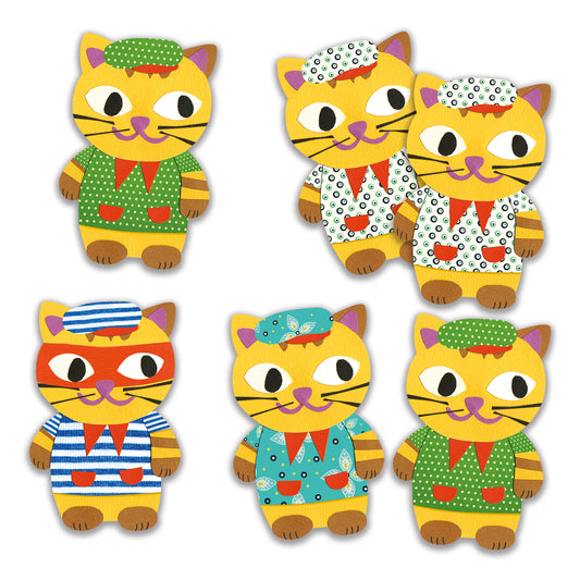 Cartas Misticat Djeco