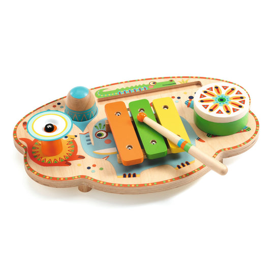 Instrumento musical carnaval Animambo Djeco