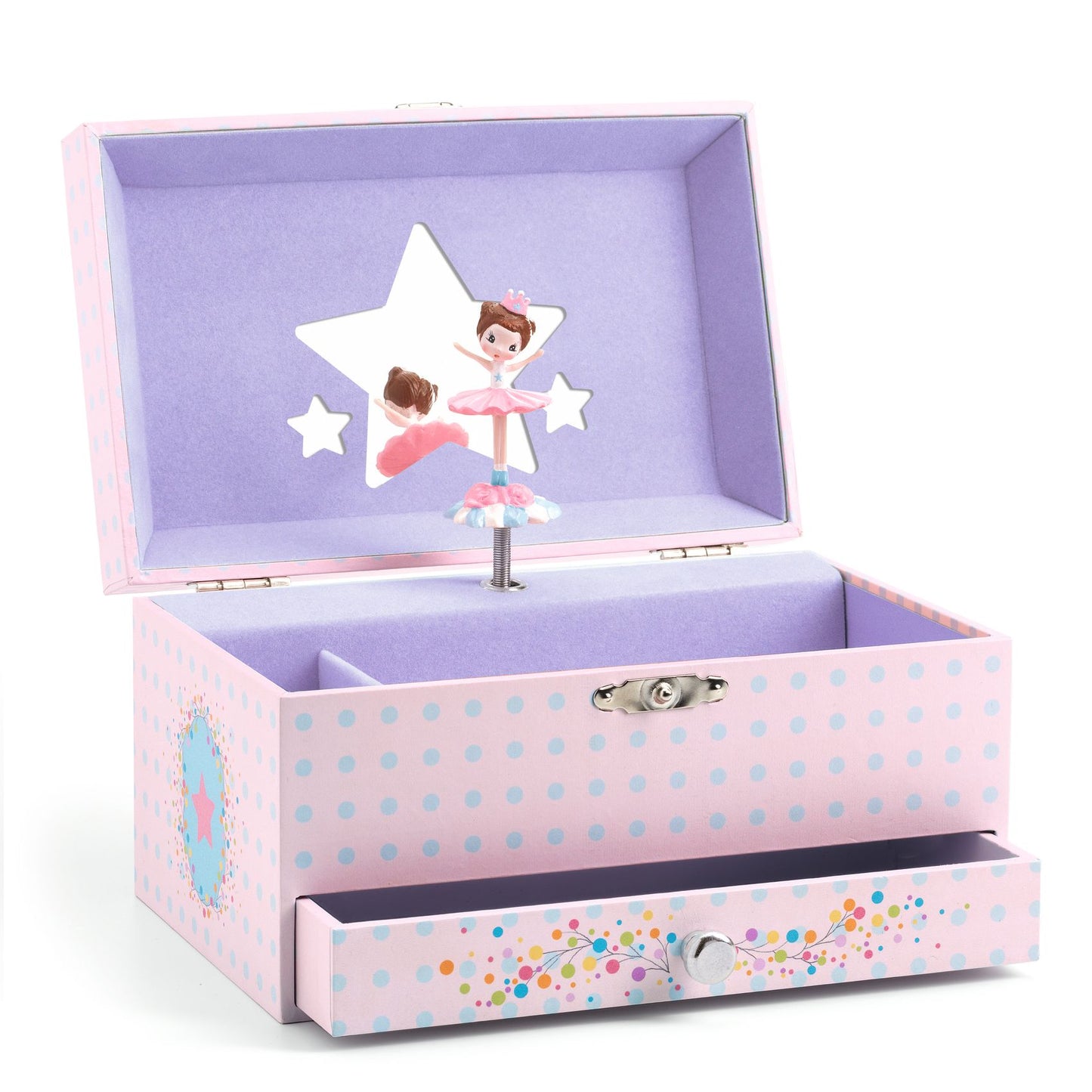 Caja musical Bailarina Djeco