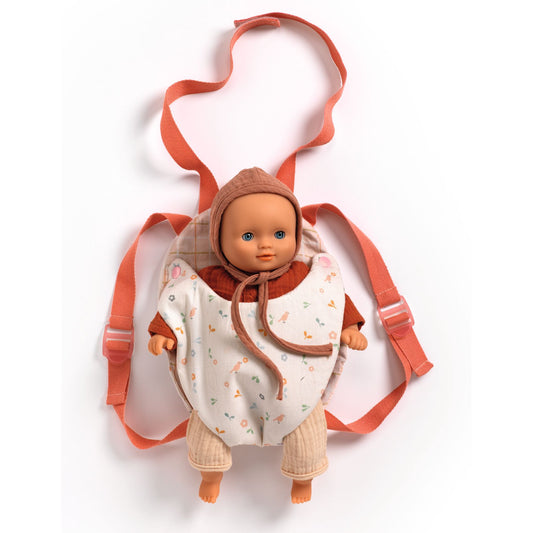 Portabebés Lavander Pomea by Djeco