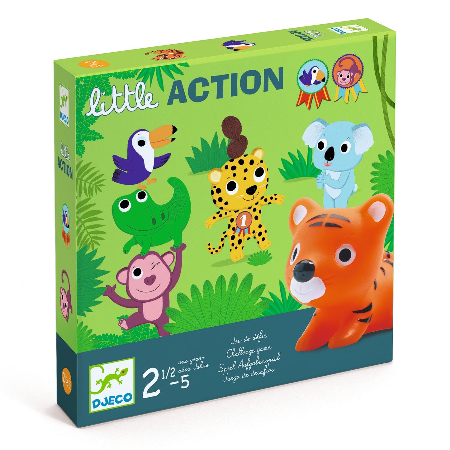 Juego Little Action Djeco