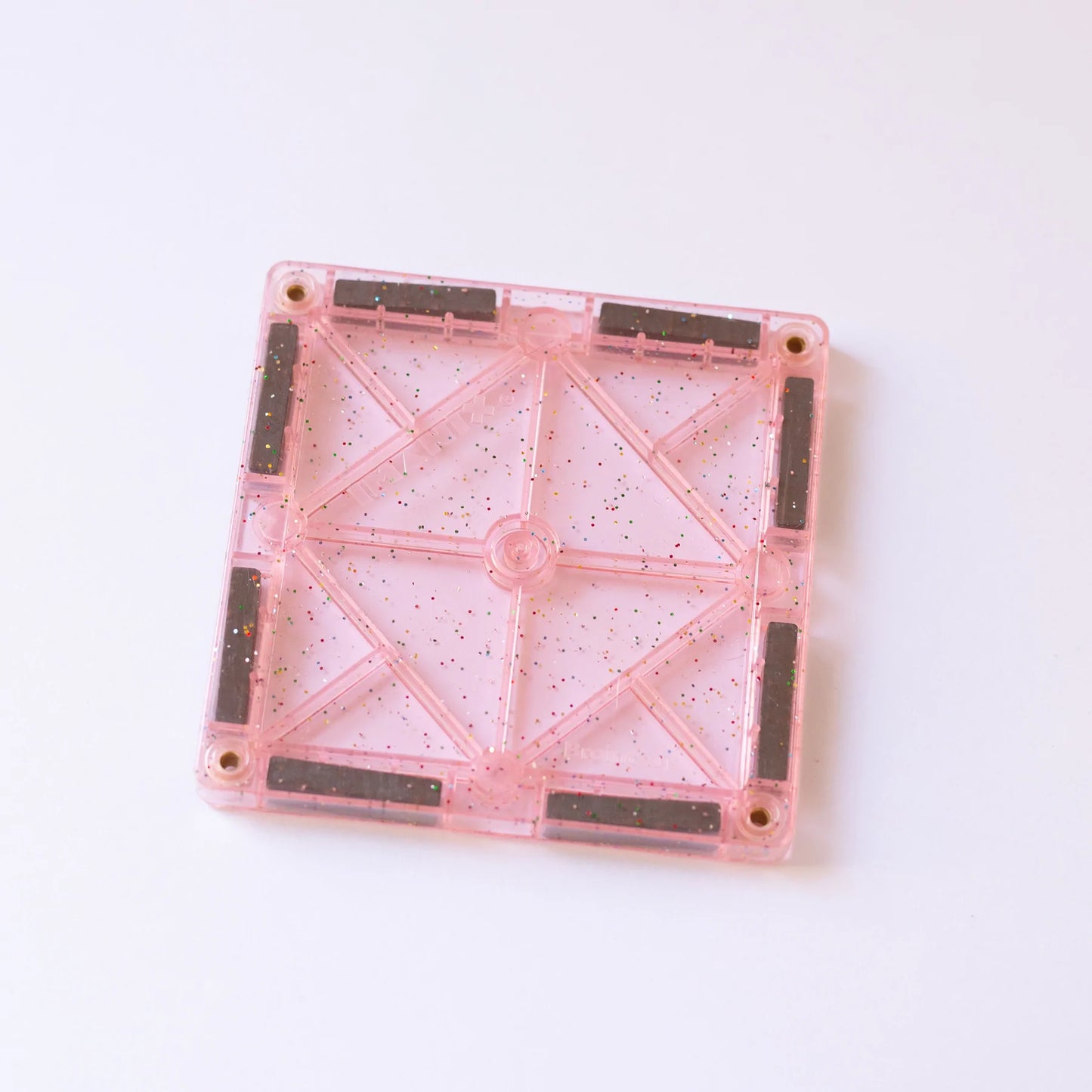 Imanix con glitter 12 pzas Braintoys