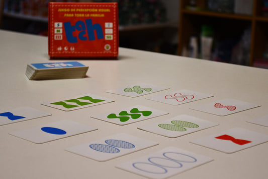 Juego Tach Habichuelas