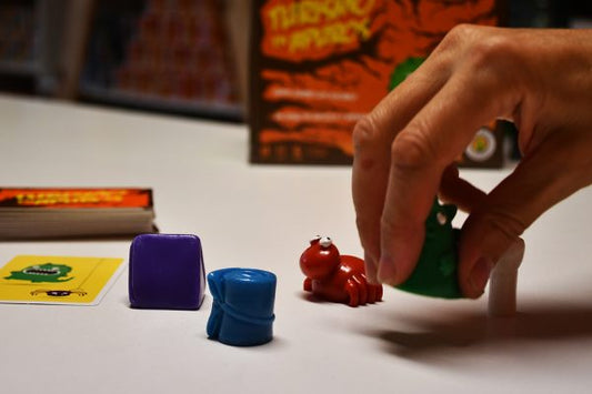 Juego Turismo en Apuros Habichuelas