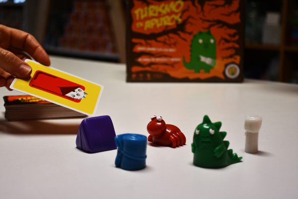 Juego Turismo en Apuros Habichuelas