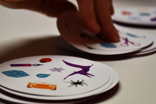 Juego Escondi2 Habichuelas