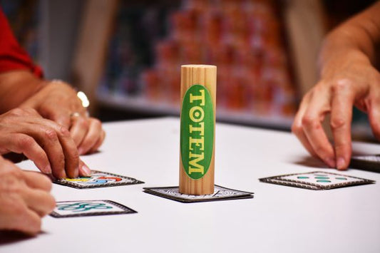 Juego Totem Habichuelas