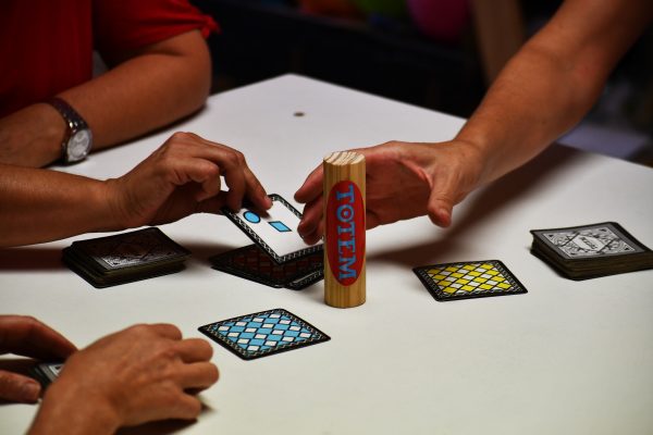 Juego Totem Habichuelas