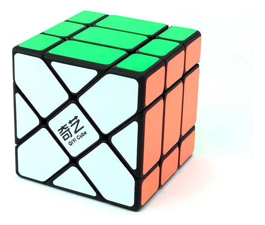 Cubo Mágico Qiyi Fisher