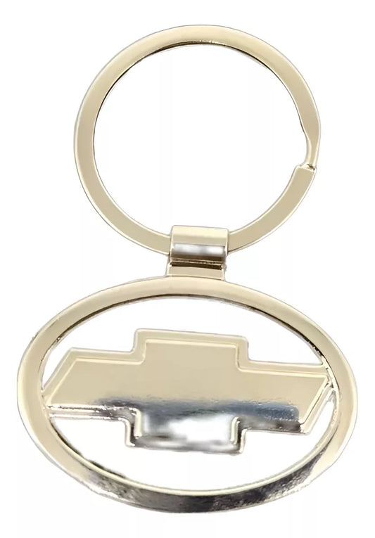 Llavero Chevrolet Metal