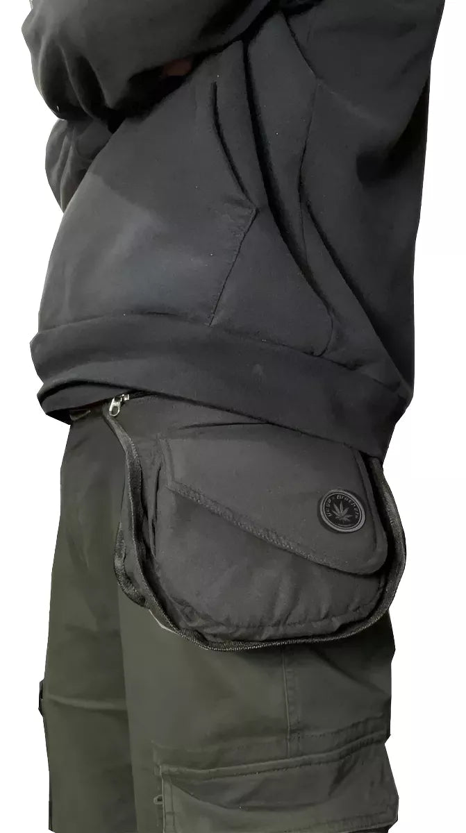 Morral Yuyo Brothers Negro