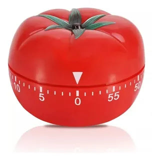 Timer Temporizador Tomate