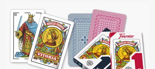 Cartas Españolas Fournier 1