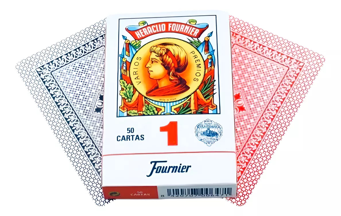 Cartas Españolas Fournier 1