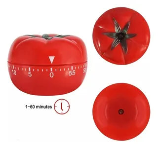 Timer Temporizador Tomate