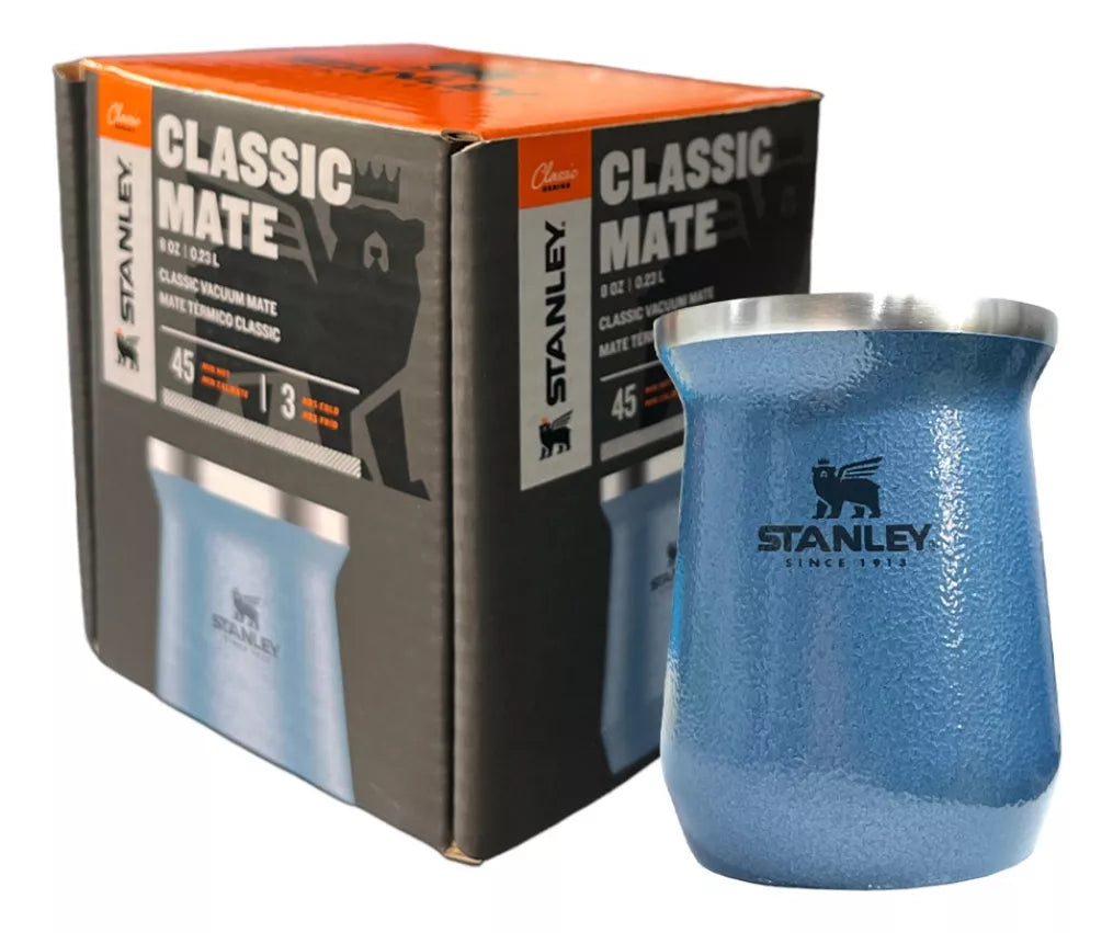Mate Stanley Acero Inoxidable - Azul