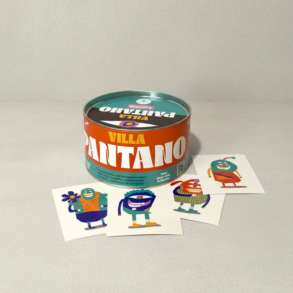 Juego Villa Pantano Habichuelas