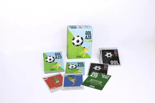 Juego Golazo Chau Pantallas
