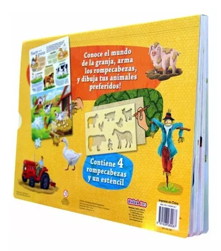 EL Maravilloso Mundo De La Granja