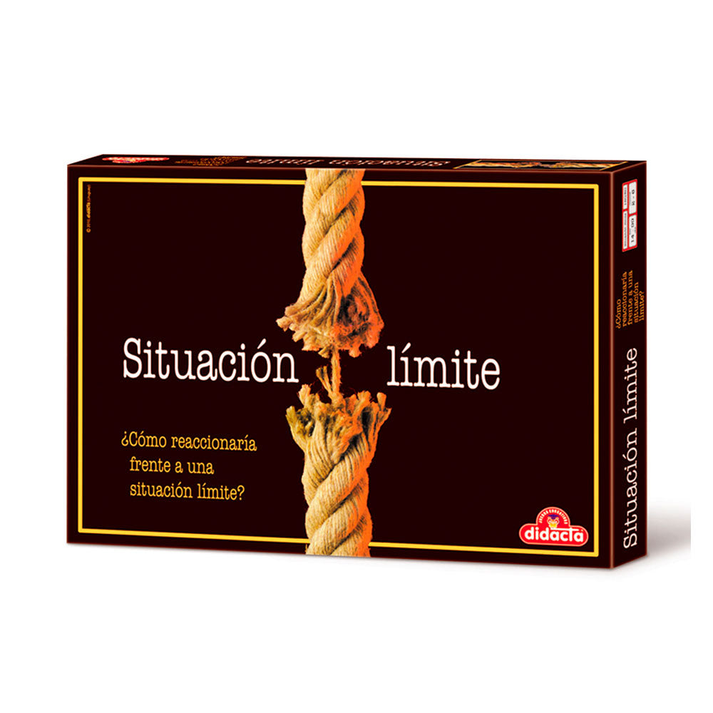 Juego Situación límite Didacta