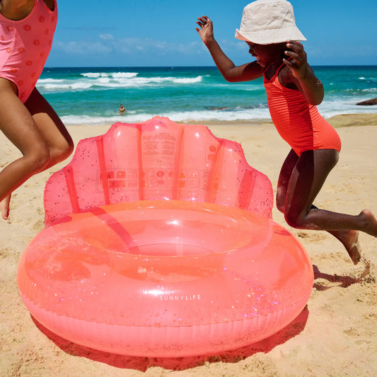Aro inflable shell Sunnylife
