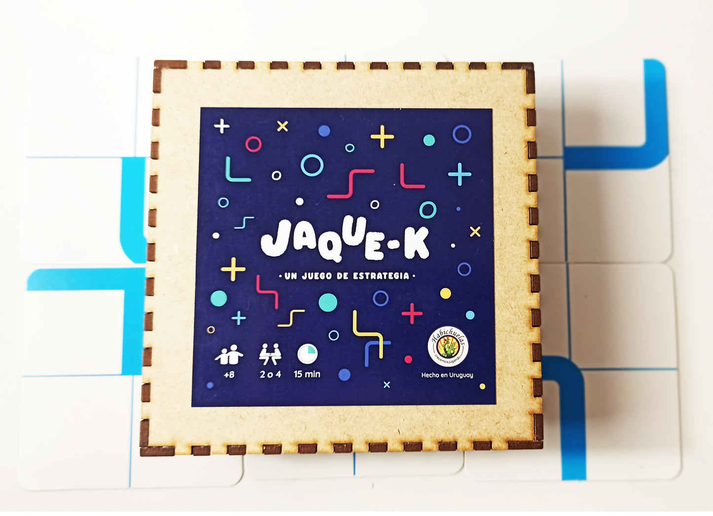 Juego Jaque-K Habichuelas