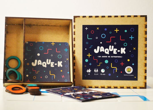 Juego Jaque-K Habichuelas