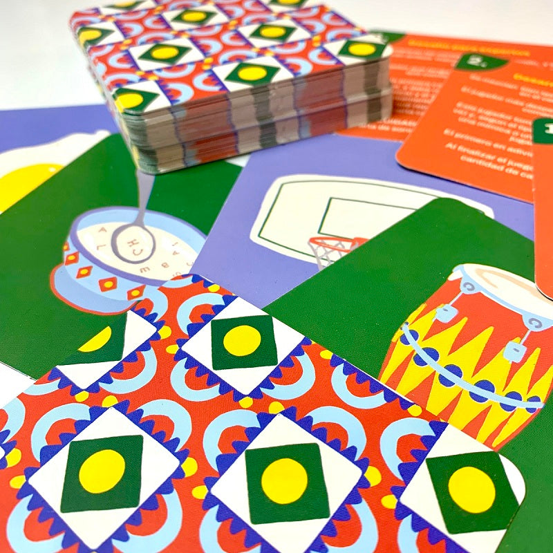 Juego Kaos Habichuelas