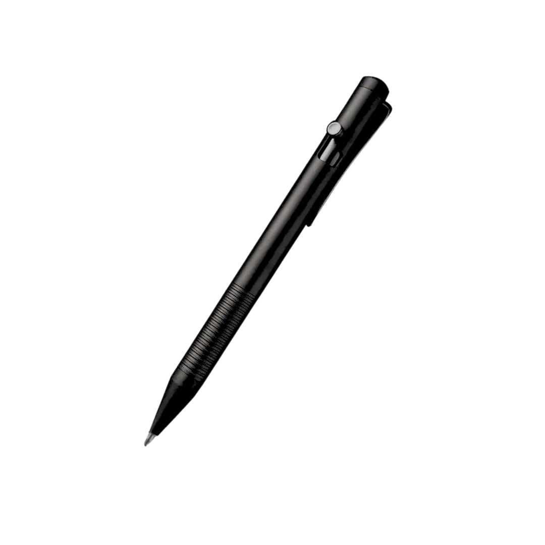Lapicera de Titanio - Full Black