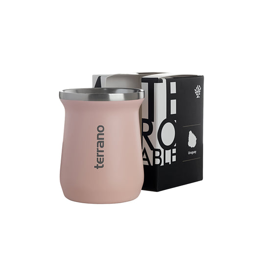 Mate Tradicional - Rosado