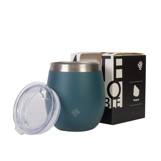 Mate Con Tapa - Petróleo