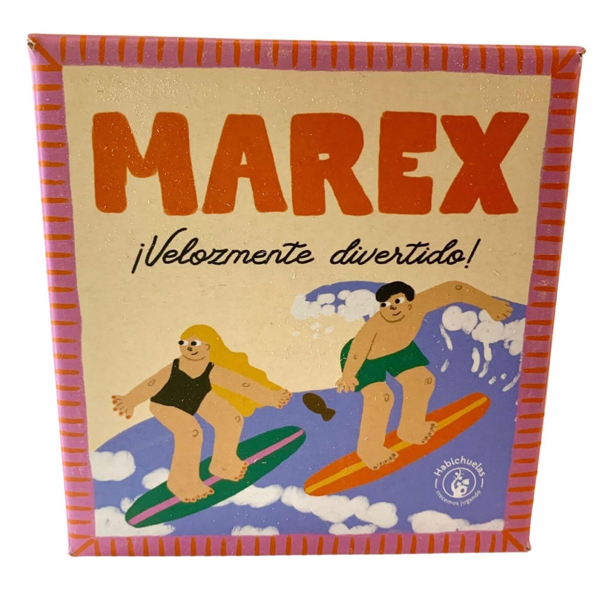 Juego Marex Habichuelas