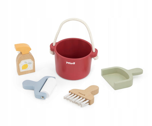 Set De Limpieza Madera PolarB