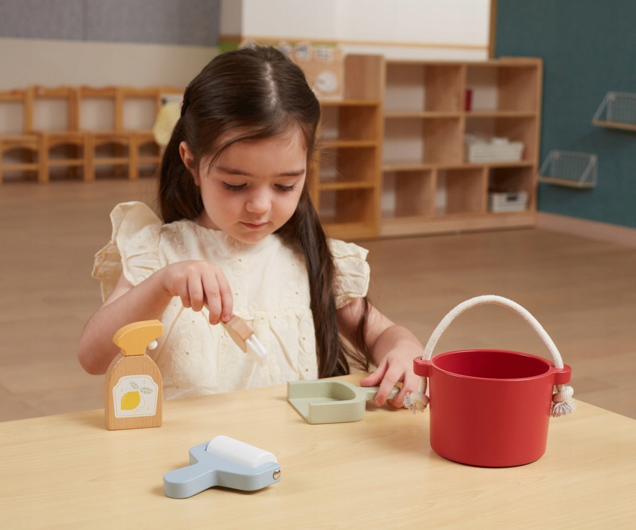 Set De Limpieza Madera PolarB