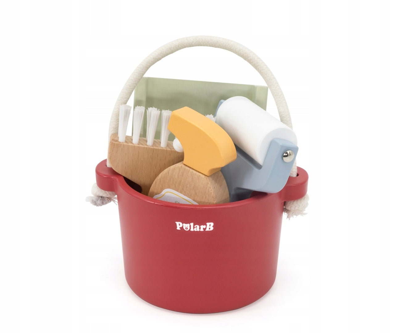 Set De Limpieza Madera PolarB