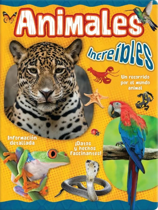 Animales Increíbles