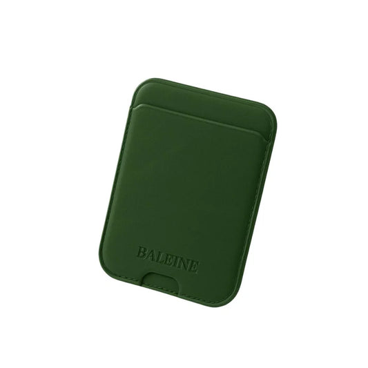 Billetera Magsafe iPhone - Army Green