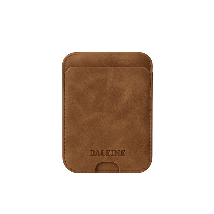 Billetera Magsafe iPhone - Light Brown