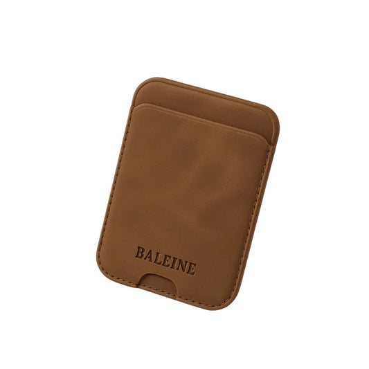 Billetera Magsafe iPhone - Light Brown